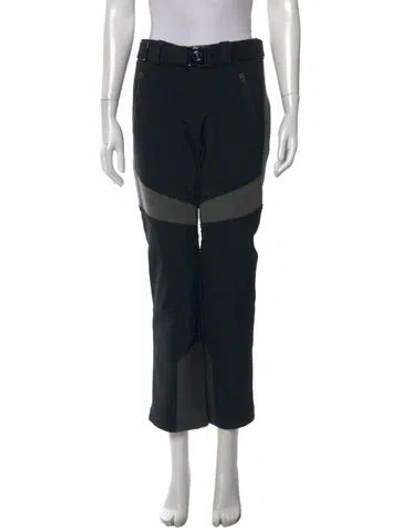 Pre-owned Bogner Pants In Black
