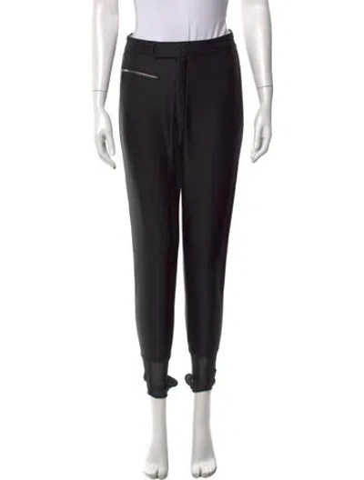 Pre-owned Bogner Pants In Black