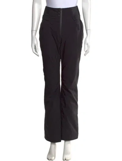 Pre-owned Bogner Pants In Black