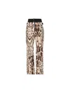 Bogner Maren1 Pant In Black Coffee