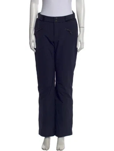 Pre-owned Bogner Pants In Blue