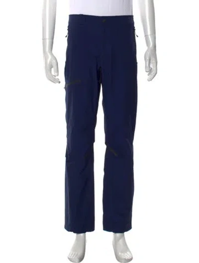 Pre-owned Bogner Pants In Blue