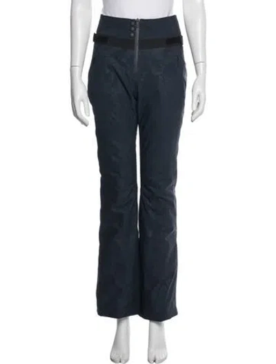 Pre-owned Bogner Pants In Blue