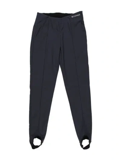 Pre-owned Bogner Pants In Blue