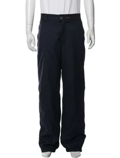 Pre-owned Bogner Pants In Blue