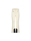 Bogner Hazel Softshell Water-repellent Ski Pants In Eggshell
