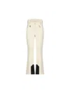 Bogner Hazel Softshell Water-repellent Ski Pants In Eggshell