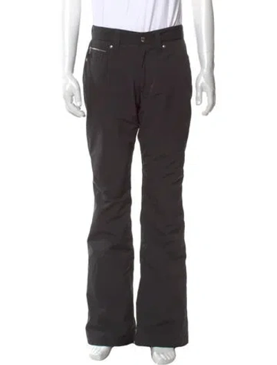 Pre-owned Bogner Pants In Gray