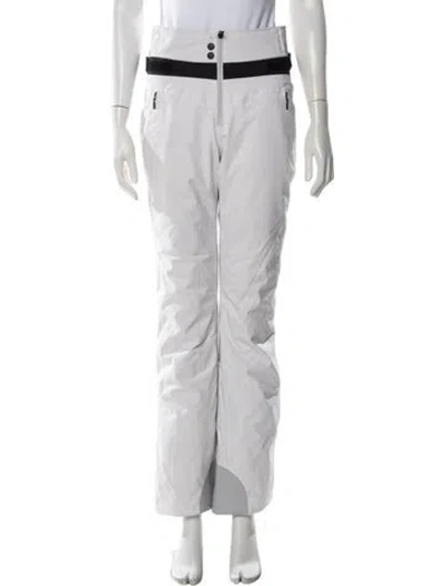 Pre-owned Bogner Pants In Gray