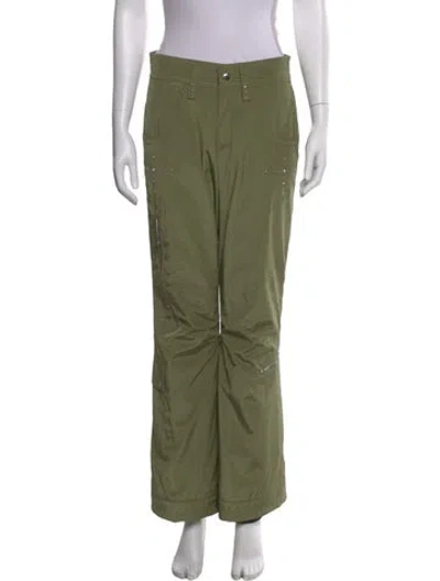 Pre-owned Bogner Pants In Green