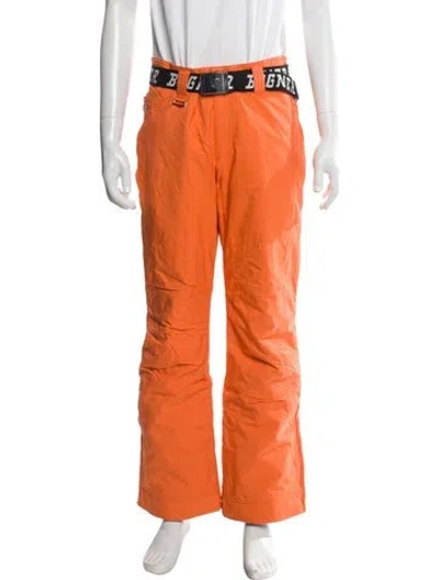 Pre-owned Bogner Pants In Multi