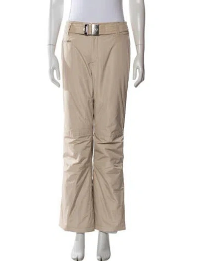 Pre-owned Bogner Pants In Neutral