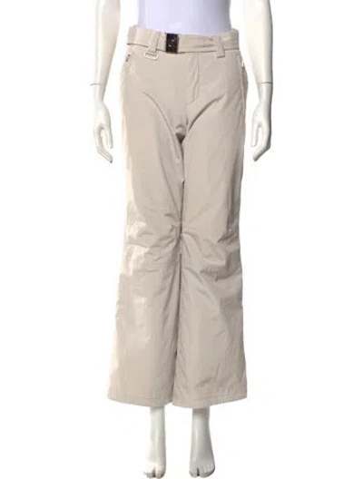 Pre-owned Bogner Pants In Neutral
