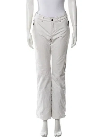 Pre-owned Bogner Pants In Neutrals