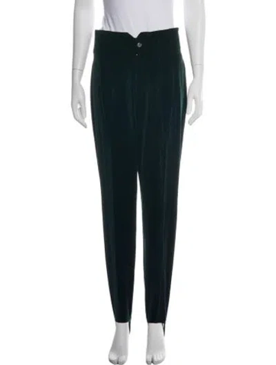 Pre-owned Bogner Pants W/ Tags In Black