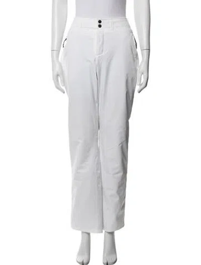 Pre-owned Bogner Pants In White