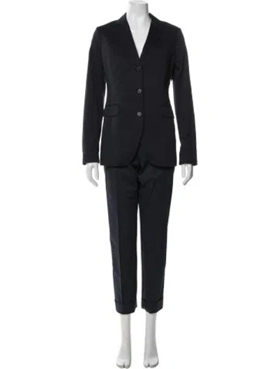 Pre-owned Bogner Pantsuit In Blue