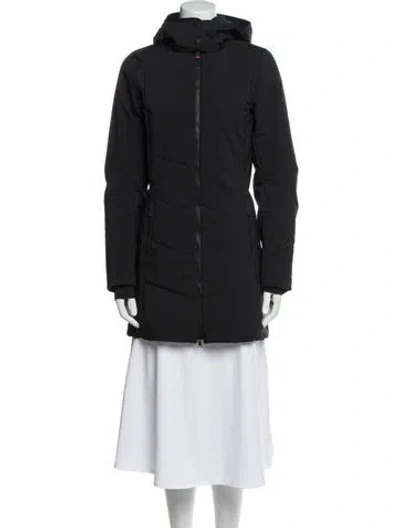 Pre-owned Bogner Parka In Black