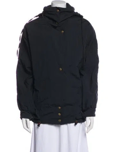 Pre-owned Bogner Parka In Black