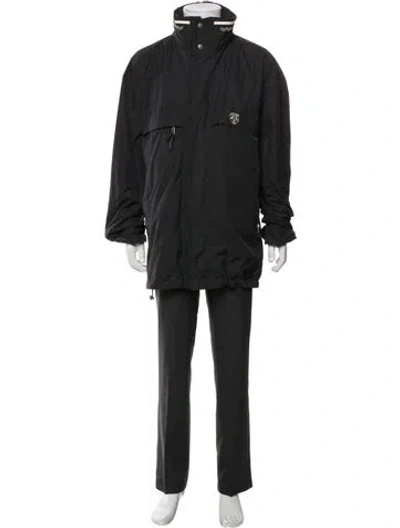 Pre-owned Bogner Parka In Black