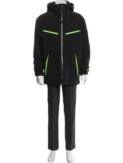 Pre-owned Bogner Parka In Black