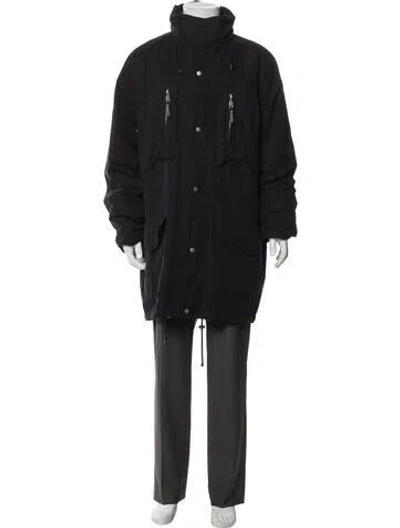 Pre-owned Bogner Parka In Black
