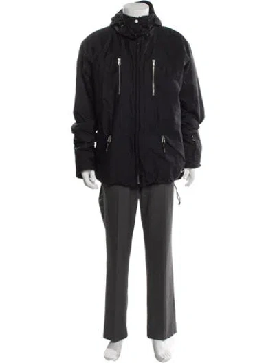 Pre-owned Bogner Parka In Black