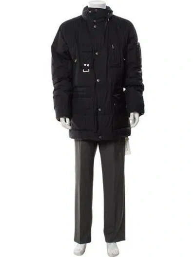 Pre-owned Bogner Parka In Black