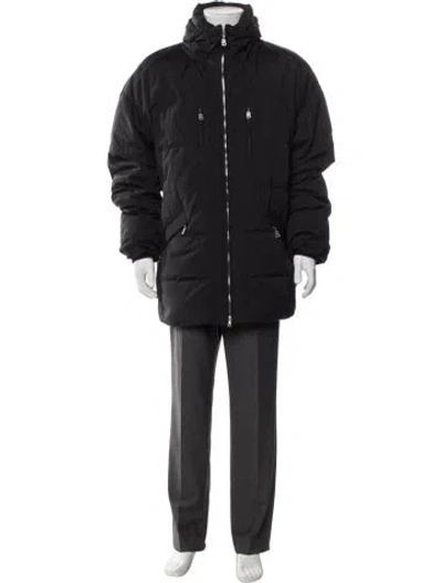 Pre-owned Bogner Parka In Black