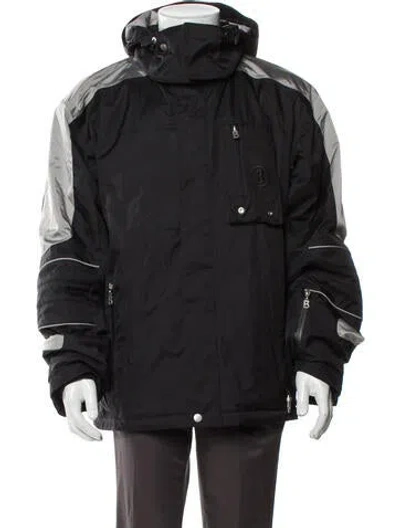 Pre-owned Bogner Parka In Black