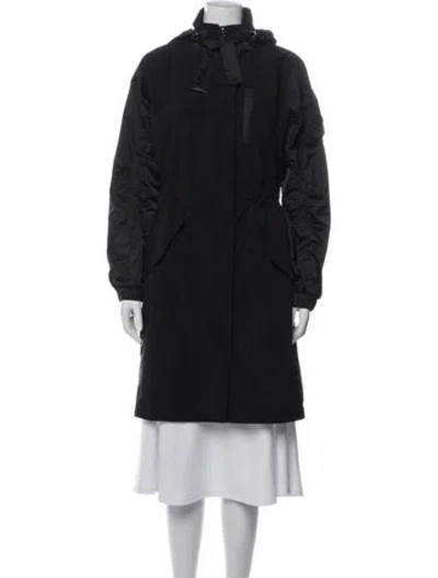 Pre-owned Bogner Parka In Black