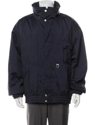 Pre-owned Bogner Parka In Blue