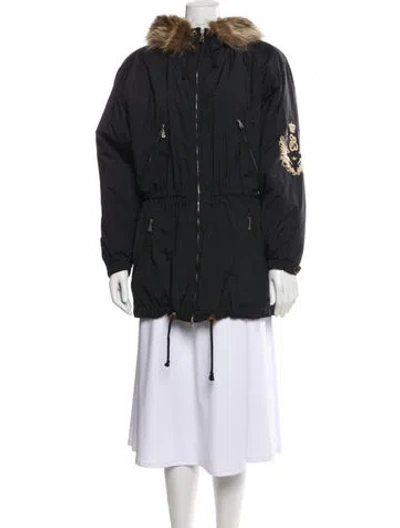 Pre-owned Bogner Parka In Gray