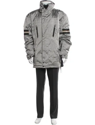 Pre-owned Bogner Parka In Gray