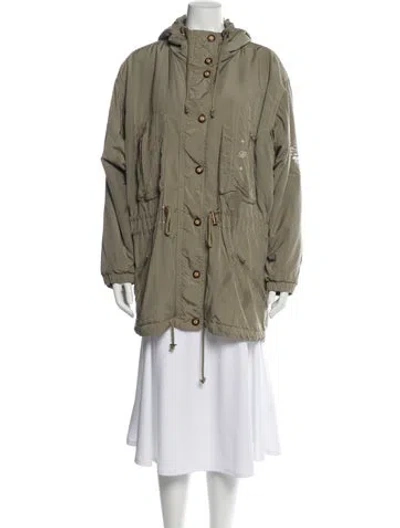 Pre-owned Bogner Parka In Neutral