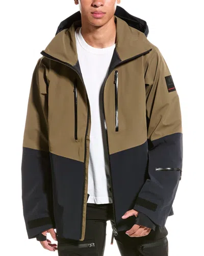 Bogner Paro-t Ski Jacket In Green