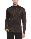 Bogner Pascal Tech Shirt In Brown