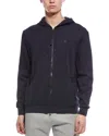 Bogner Patrick Zip Hooded Jacket In Blue