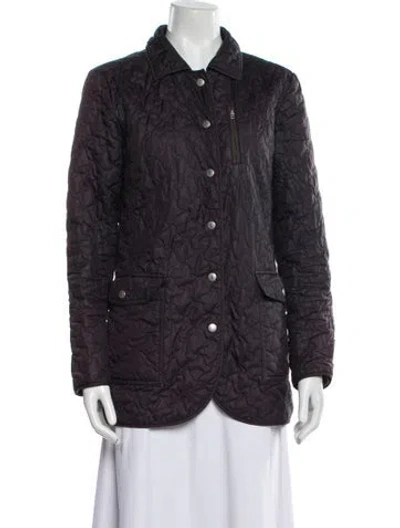 Pre-owned Bogner Peacoat In Multi