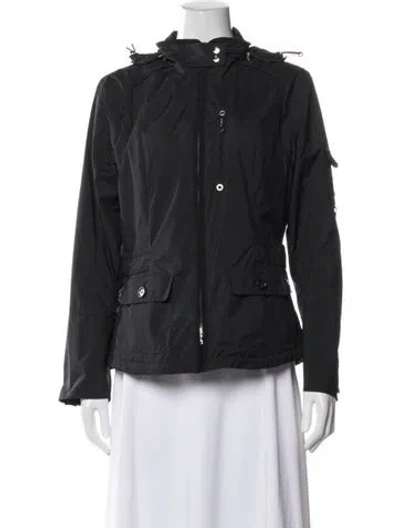 Pre-owned Bogner Performance Coat In Gray