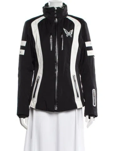 Pre-owned Bogner Performance Coat In Gray