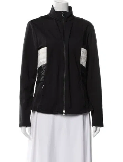 Pre-owned Bogner Performance Jacket In Black