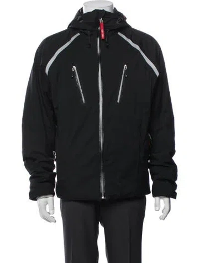 Pre-owned Bogner Performance Jacket In Black