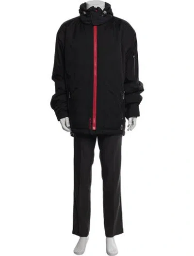 Pre-owned Bogner Performance Jacket In Black