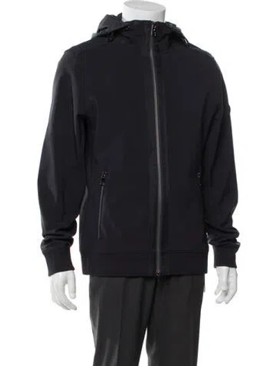 Pre-owned Bogner Performance Jacket In Blue