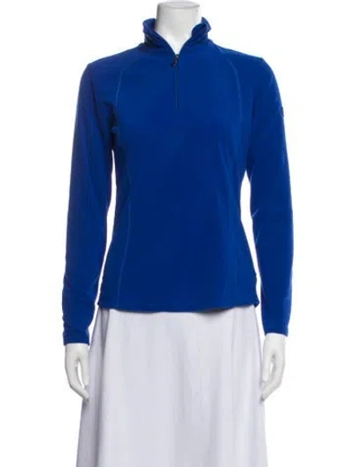 Pre-owned Bogner Performance Jacket In Blue