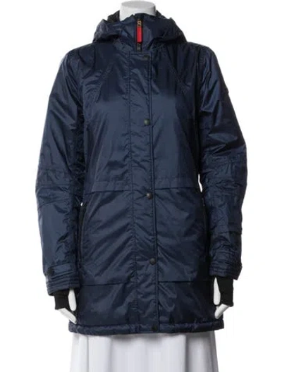 Pre-owned Bogner Performance Jacket In Blue