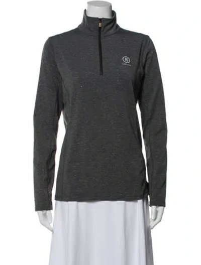 Pre-owned Bogner Performance Jacket In Grey