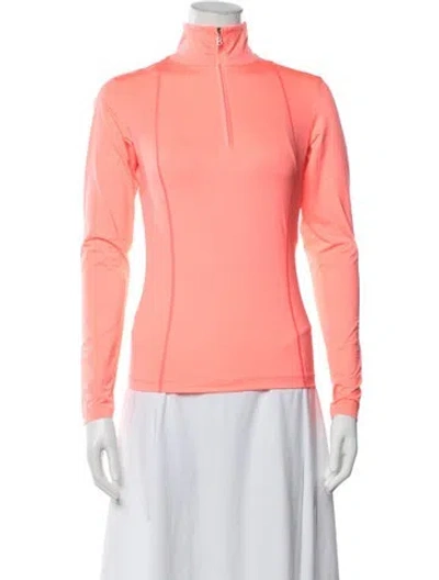 Pre-owned Bogner Performance Jacket In Orange