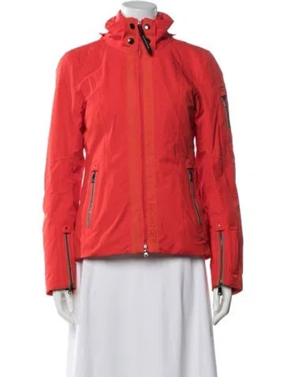 Pre-owned Bogner Performance Jacket In Orange